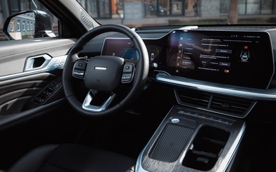 Haval F7x New