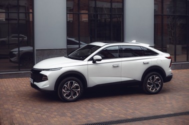 Haval F7x New