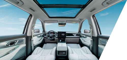 GAC GS8 II Traveller