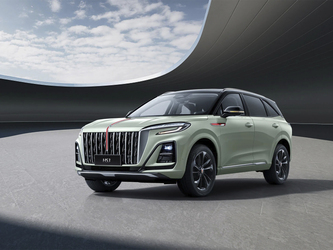 Hongqi HS3