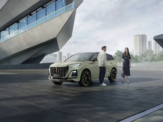 Hongqi HS3