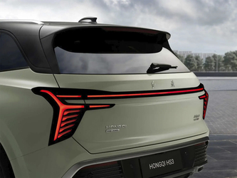 Hongqi HS3
