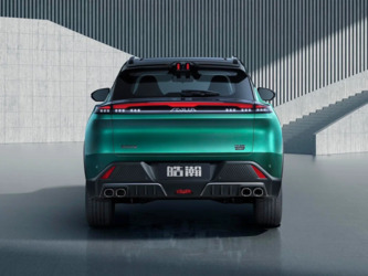 Dongfeng Mage