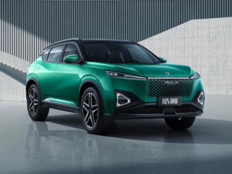 Dongfeng Mage