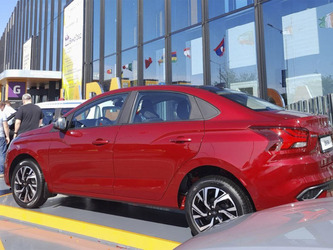 Lada Iskra