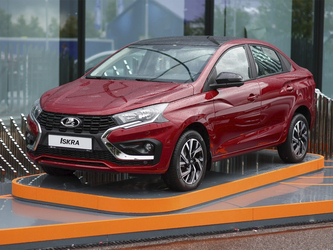 Lada Iskra