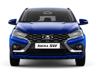 Lada Iskra SW