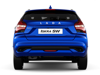 Lada Iskra SW