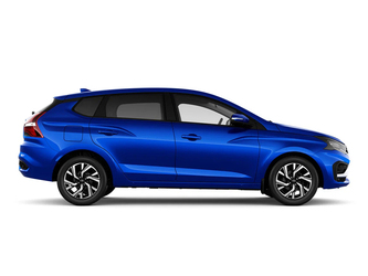 Lada Iskra SW