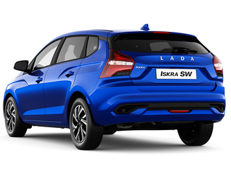 Lada Iskra SW