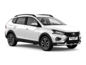 Lada Iskra SW Cross