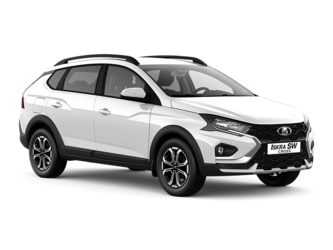 Lada Iskra SW Cross