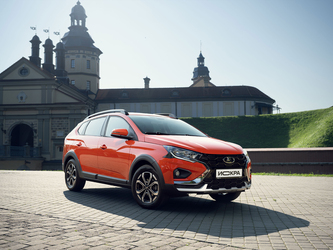 Lada Iskra SW Cross