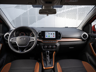 Lada Iskra SW Cross