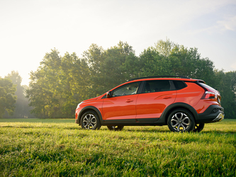 Lada Iskra SW Cross