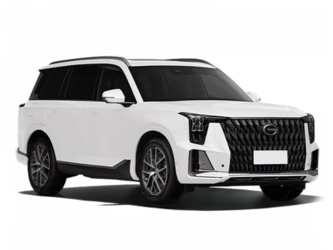 GAC GS8 II Restyling