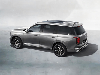 GAC GS8 II Restyling