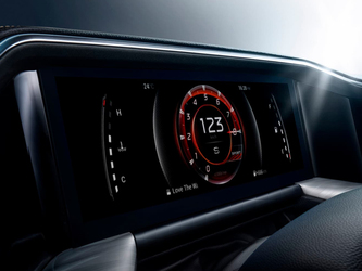 GAC GS8 II Restyling