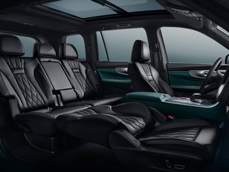 GAC GS8 II Restyling