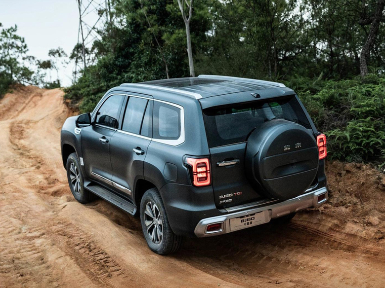 BAIC BJ60