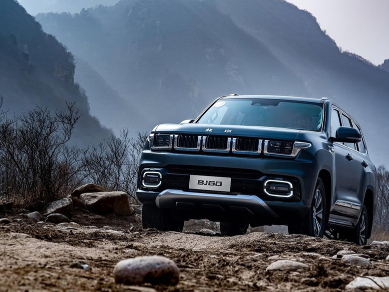 BAIC BJ60