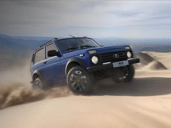 Lada Niva Sport