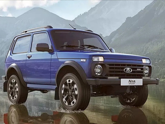 Lada Niva Sport