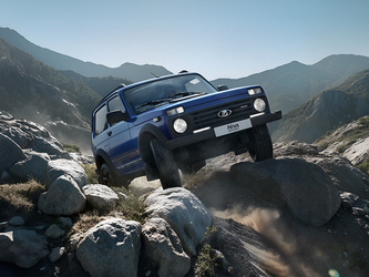 Lada Niva Sport