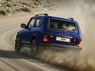 Lada Niva Sport