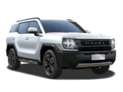 Haval H3 Rest