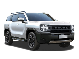 Haval H3 Rest