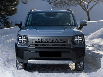 Haval H3 Rest