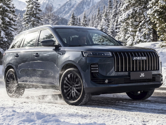 Jaecoo J6