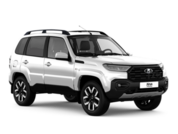 Lada Niva Travel Rest