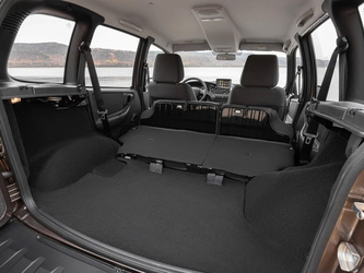 Lada Niva Travel Rest