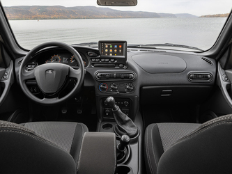 Lada Niva Travel Rest