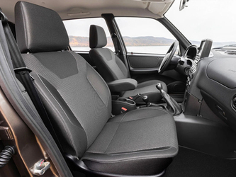 Lada Niva Travel Rest