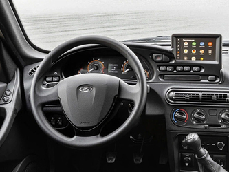 Lada Niva Travel Rest