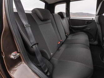 Lada Niva Travel Rest