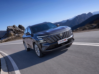 Changan CS75Plus New