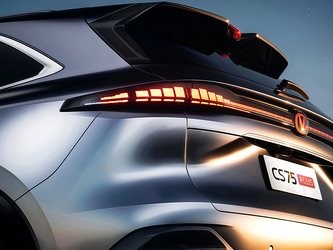 Changan CS75Plus New