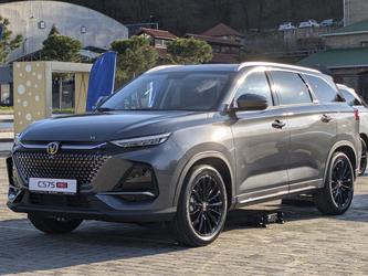 Changan CS75 Pro