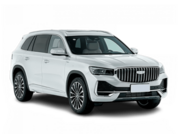 Geely Monjaro Rest