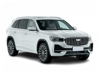 Geely Monjaro Rest