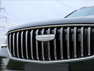 Geely Monjaro Rest