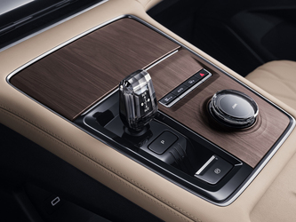 Geely Monjaro Rest