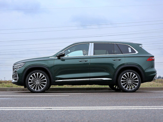 Geely Monjaro Rest