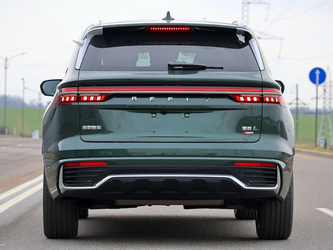 Geely Monjaro Rest