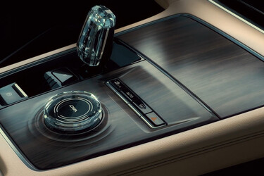 Geely Monjaro Rest