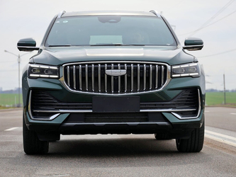 Geely Monjaro Rest